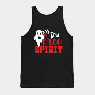 free spirit Tank Top